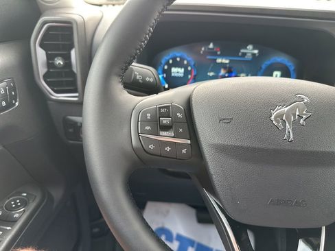 New 2025 Ford Bronco Sport Outer Banks w/ Outer Banks Tech Package+ image 19