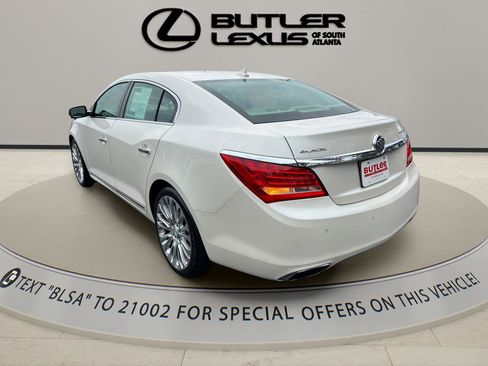 Used 2014 Buick LaCrosse Premium w/ Driver Confidence Package image 7
