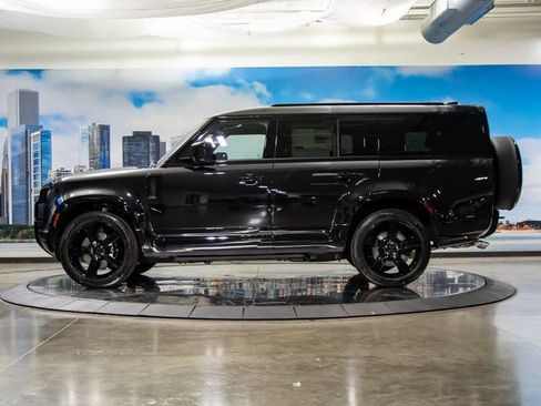 New 2026 Land Rover Defender 130 V8 image 6