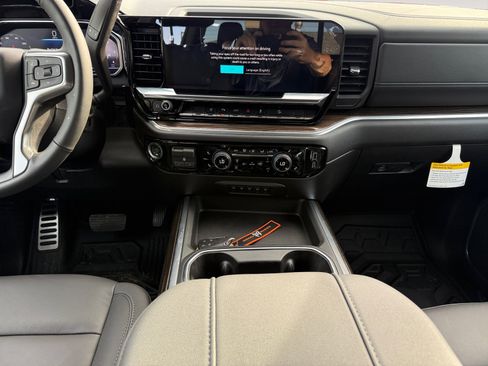 New 2025 Chevrolet Silverado 2500 LT w/ Trail Boss Package image 11