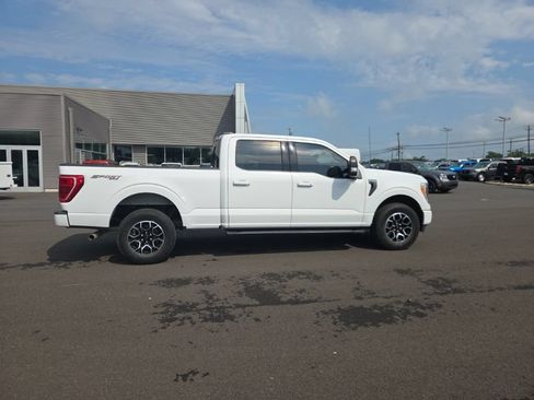 Used 2022 Ford F150 XLT w/ Equipment Group 302A High AWD/4WD image 8