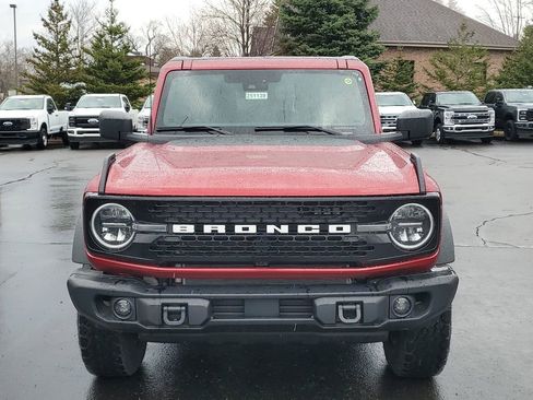 New 2025 Ford Bronco Big Bend w/ Black Diamond Package image 2