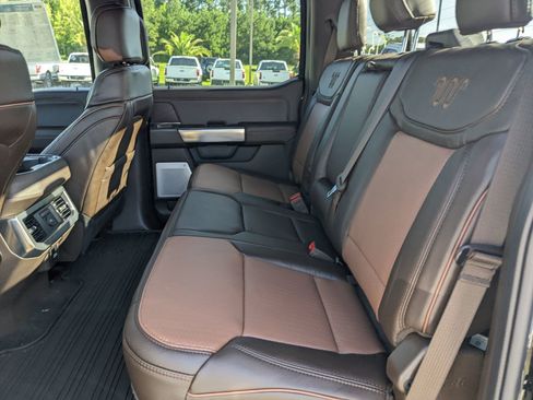 New 2025 Ford F350 King Ranch w/ FX4 Off-Road Package image 15