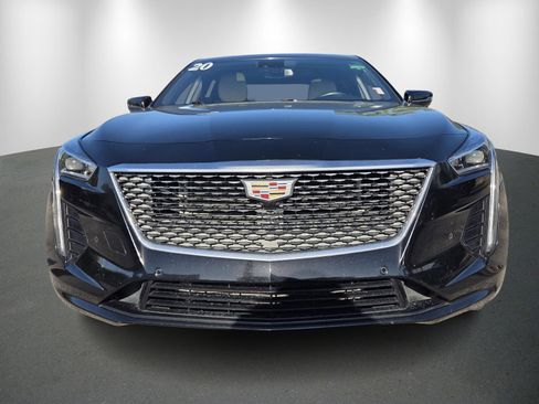 Used 2020 Cadillac CT6 Luxury AWD/4WD image 2