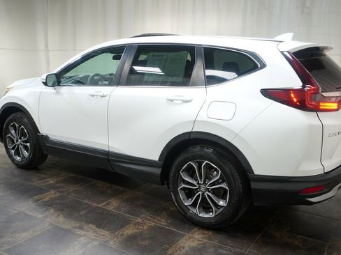 Used 2021 Honda CR-V EX image 7
