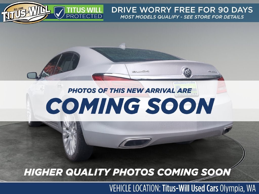 Used 2015 Buick LaCrosse Premium w/ Driver Confidence Package #1 FWD image 4