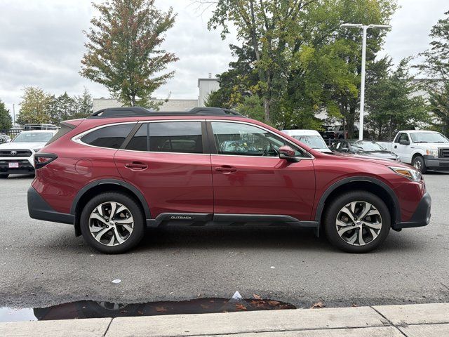 Used 2022 Subaru Outback Limited AWD/4WD image 4