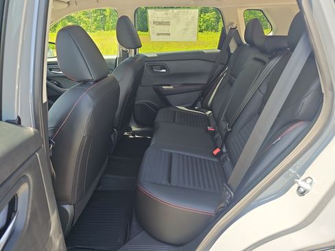 New 2026 Nissan Rogue SV w/ Rock Creek Premium Package AWD/4WD image 26