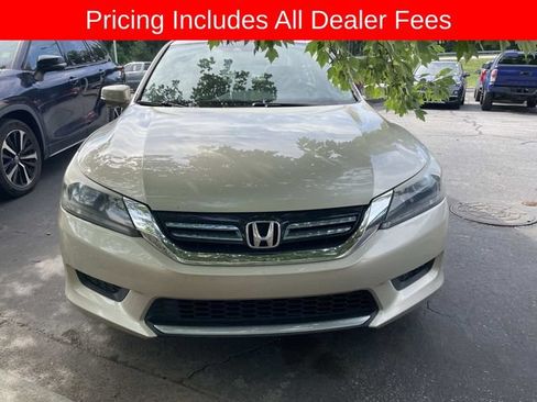 Used 2014 Honda Accord EX-L image 14