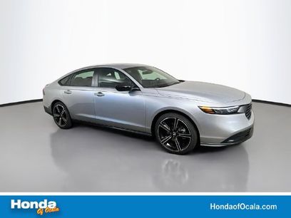 New 2026 Honda Accord Sport