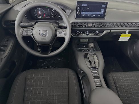 New 2026 Honda HR-V LX image 25