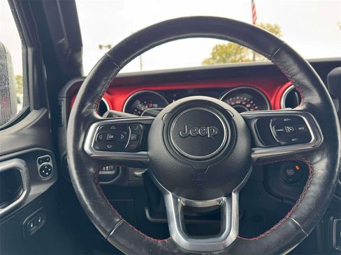 Used 2019 Jeep Wrangler Unlimited Rubicon image 15