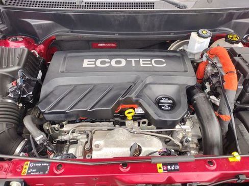 Used 2018 Chevrolet Equinox Premier image 27