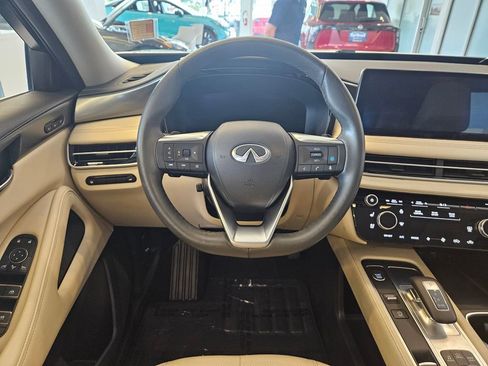 Used 2023 INFINITI QX60 Luxe w/ Cargo Package AWD/4WD image 17