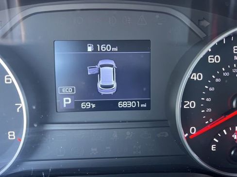 Certified 2021 Kia Sportage LX image 13