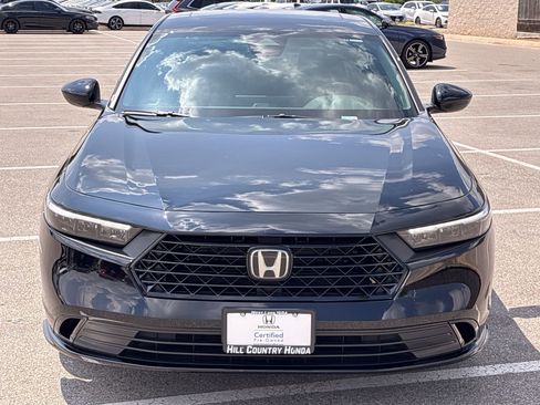 Used 2026 Honda Accord Sport image 9