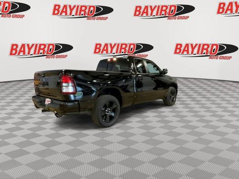 Used 2022 RAM 1500 Big Horn RWD image 8