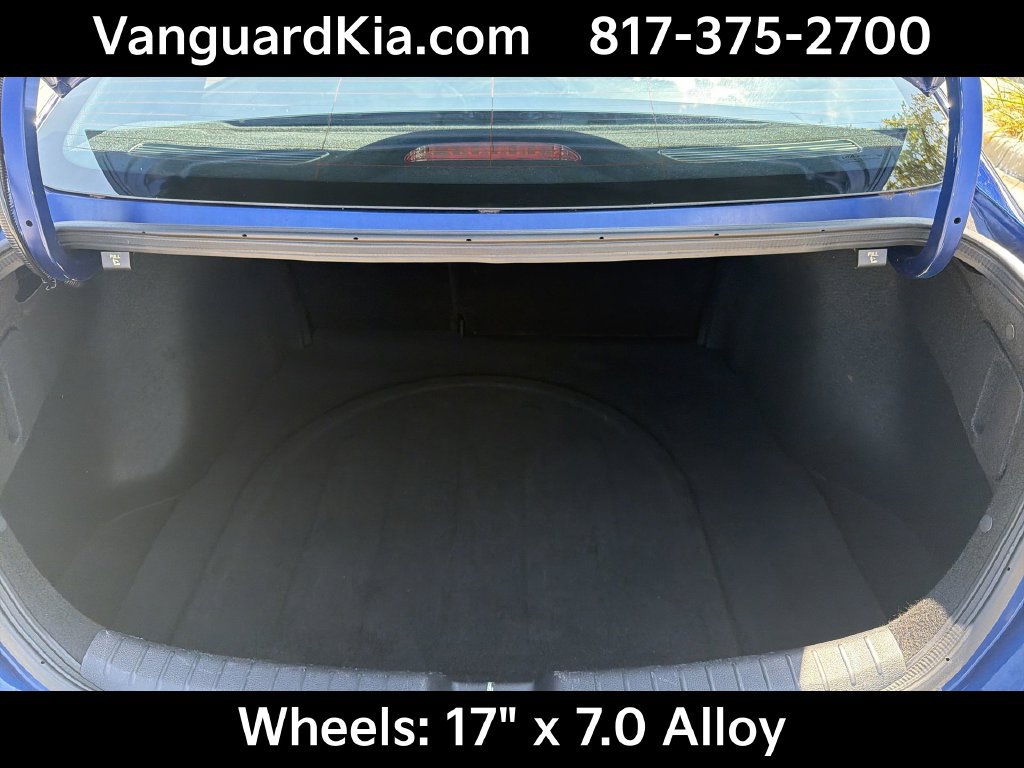 Certified 2024 Kia Forte GT-Line FWD image 24
