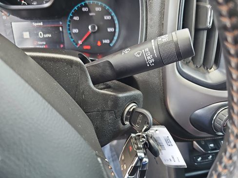 Used 2021 GMC Canyon AT4 w/ Trailering Package AWD/4WD image 19