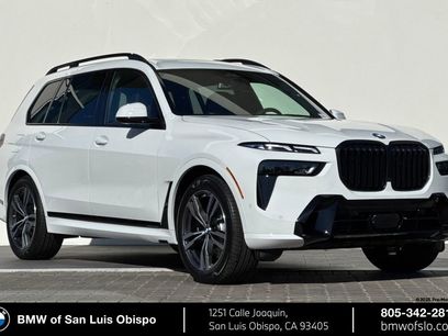 New 2026 BMW X7 xDrive40i w/ M Sport Package