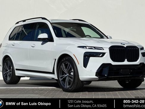 New 2026 BMW X7 xDrive40i w/ M Sport Package image 1