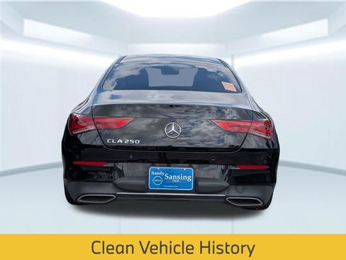 Used 2023 Mercedes-Benz CLA 250 w/ Premium Package image 4