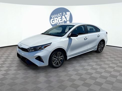 Certified 2024 Kia Forte GT-Line image 1