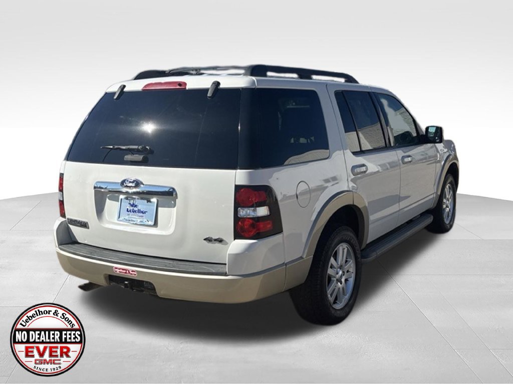 Used 2010 Ford Explorer Eddie Bauer AWD/4WD image 6