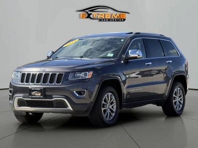 Used 2015 Jeep Grand Cherokee Limited