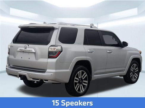 Used 2024 Toyota 4Runner Limited RWD image 6
