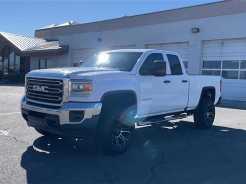 Used 2016 GMC Sierra 2500 4x4 Double Cab image 5