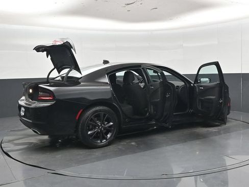Used 2023 Dodge Charger SXT w/ Blacktop Package AWD/4WD image 55