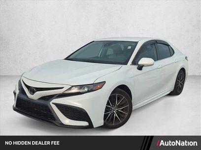 Certified 2023 Toyota Camry SE