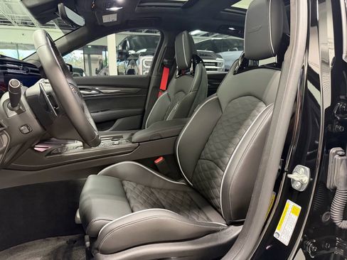 Used 2025 Cadillac CT5 V Blackwing w/ Super Cruise 1 Package image 29