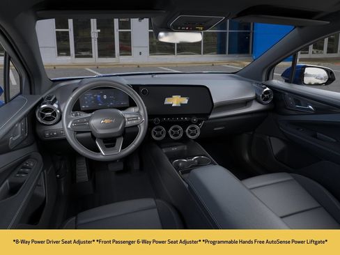 New 2025 Chevrolet Blazer EV LT FWD image 5