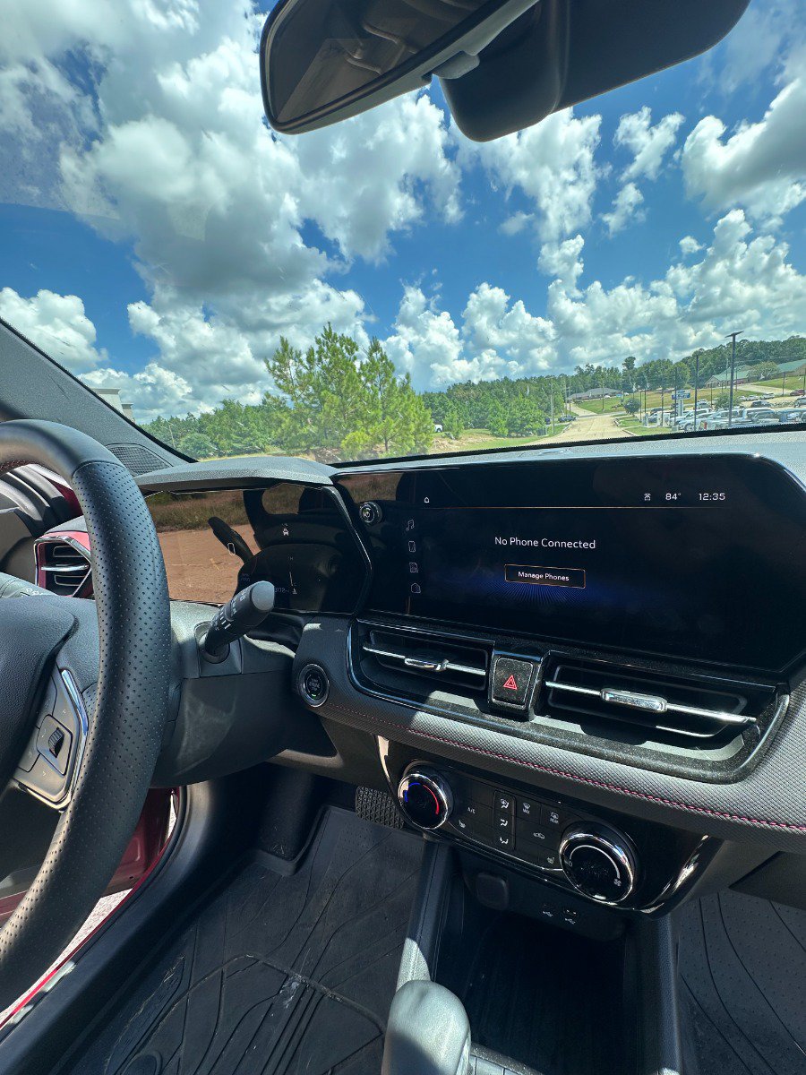 Used 2026 Chevrolet TrailBlazer RS w/ Driver Confidence Package FWD image 26