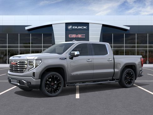New 2026 GMC Sierra 1500 Denali w/ Technology Package AWD/4WD image 2