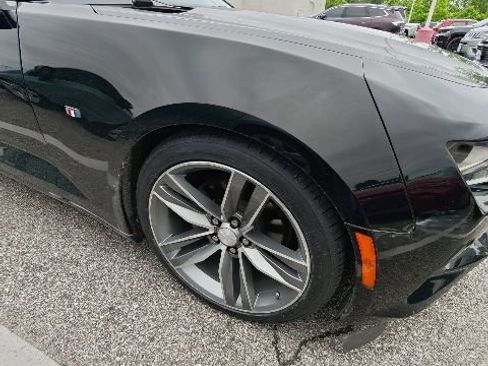 Used 2016 Chevrolet Camaro LT w/ RS Package RWD image 15