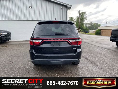 Used 2017 Dodge Durango SXT w/ Quick Order Package 23B AWD/4WD image 6