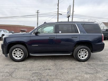 Used 2018 GMC Yukon SLT