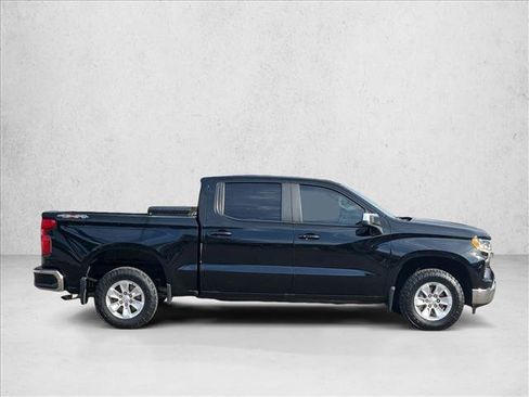 Certified 2024 Chevrolet Silverado 1500 LT AWD/4WD image 9