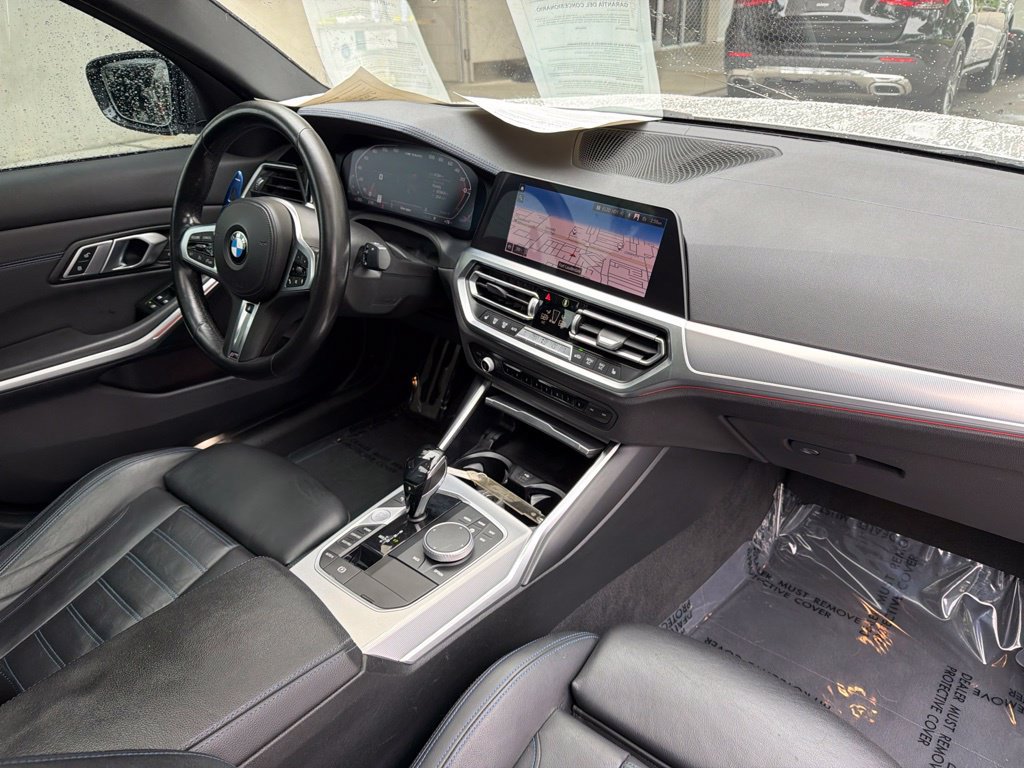 Used 2021 BMW M340i w/ Premium Package RWD image 24