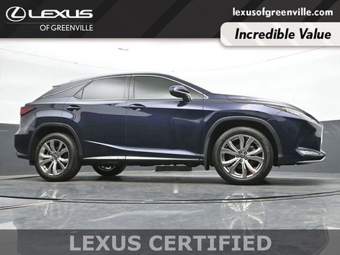 Certified 2020 Lexus RX 350 AWD w/ Luxury Package image 11