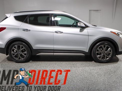 Used 2018 Hyundai Santa Fe Sport FWD image 6