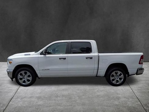 Used 2024 RAM 1500 Big Horn AWD/4WD image 8