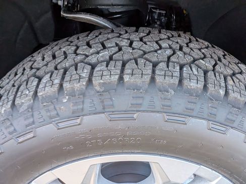 New 2026 Chevrolet Silverado 1500 LTZ w/ LTZ Premium Package image 12