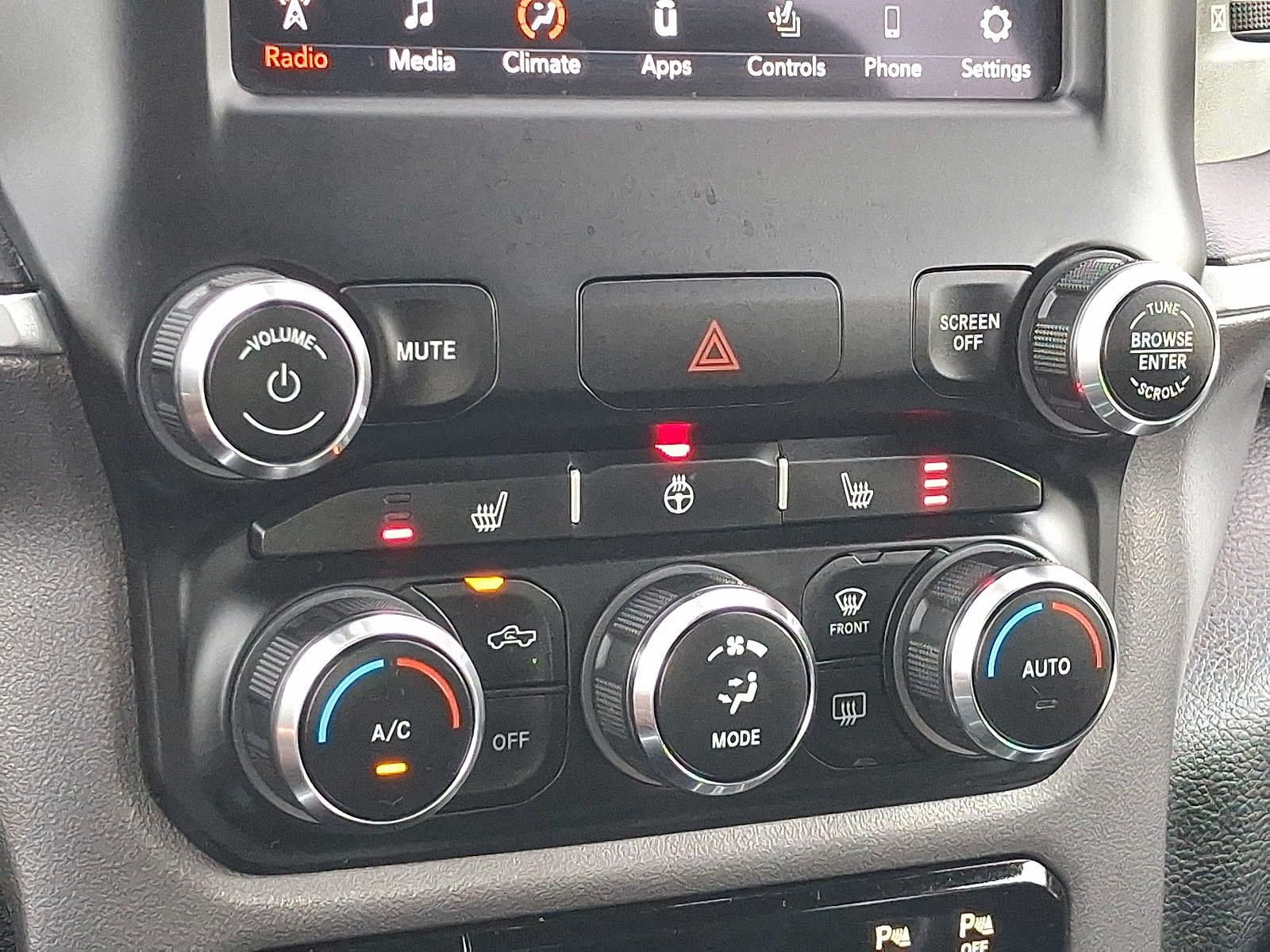 Used 2021 RAM 1500 Big Horn AWD/4WD image 15
