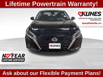 Used 2023 Nissan Altima 2.5 SV