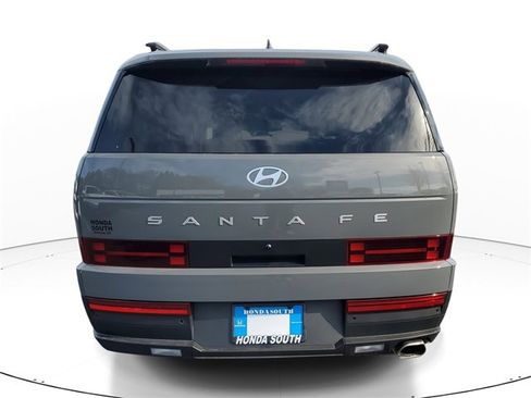 Used 2025 Hyundai Santa Fe SEL image 5