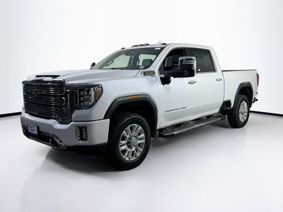 Used 2022 GMC Sierra 2500 Denali w/ Denali Ultimate Package